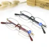 Sunglasses Anti-Blue Light Reading Glasses Square Frames Anti Fatigue Hyperopia Presbyopic Eyewear Women Men Blue Ray