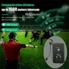 Walkie Talkie GOREF Calcio 4 Arbitro Interfono Auricolare 1500M Calcio Full Duplex Bluetooth Conferenza Interfono Gruppo Talkie Stesso FBIM HKD230925