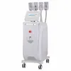 Cooling Cryolipolysis 4 Cryo Paddles Freezing Slimming Fat Cellulite Removal 360 cryolipolysis cool body slimming machine