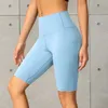 Kvinnor Yoga Pants Naked Feeling High Stretch Nylon High midje Leggings Sexig Push Up Running Gym Tights Female Athletics Clothing Size S-XL