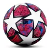 NY 23 24 25 EU-mästare Soccer Ball Size 5 Final Kyiv Pu Balls Granules Slip-resistent Football 2023 2024 2025