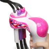 Halloween Toys Girl Automatic Hair Braider Electric Diy Weave Machine Twist Knitting Roll Twided Flätning Styling Tools Gift Y230925