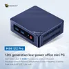 Mini-PCs Beelink Mini S12 Pro N100 Mini S Intel N5095 Mini-PC N95 8 GB 128 GB SSD Desktop-Gaming-Computer VS J4125 GK Mini GK3V 230925