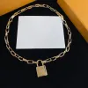 Высокое качество ожерелье браслет серьги наборы классические буквы золотое солнце цветы замок ожерелья модный роскошный дизайнерский бренд CYG2392514-6