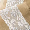 Table Cloth Runner Lace Tablecloth Floral Wedding Dining Decorations Cover Home Party Decoration