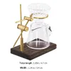 Poupées Cafetière Modèle Mini Rack Miniature Playpretend Machine Maison Stand Jouet Appareils De Cuisine Sur Pourfurniture Décoratif 230925