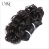 Cheveux en vrac 10A bruts brésiliens Bundles rebondissants bouclés tissage humain Extensions en gros pour les femmes 230923