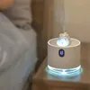 Mini humidificateur USB portable pour la maison, le bureau et les voyages – rafraîchit l'air, soulage la peau sèche et les sinus