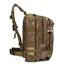 Pacotes de mochila Sacos ao ar livre 30L Tactical Backpack Men's Militar 3P Molle Sport Bag Impermeável Caminhadas Camping Viagem 3D Mochila 230925