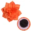 Ropa para perros 100 unids Productos para mascotas Removeable Puppy Flowers Collar Charms Accesorios de aseo Cat Bowties