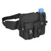 Outdoor Bags Military Waist Fanny Pack Utility Tactical Men Bag Fishing Pouch Cam Hiking Climb Hip Bum Belt Bottle Drop Delivery Sport Dhq6W