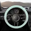 Steering Wheel Covers Universal Cover Automotive Anti Slip Handle Firm Grip Design For Minivan Sedan Racing Car