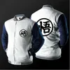 Giacche da uomo Anime Cosplay Giacca da baseball Cappotto College Felpa casual Giacca uomo L230925