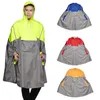 Deszcz zużycie qian z kapturem deszcz poncho rower wodoodporna kurtka rowerowa płaszczy przeciwdeszczowych dla mężczyzn dorośli deszczowe okładka wędkarska wspinaczka 230925
