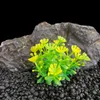 Akvarier Mini Plastic Fish Tank Artificial Water Plant Decoration Simulation Site Aquatic Simulated Green Water Grass Weed Aquarium ACCS 230925