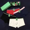 Boxer intimi da uomo Mutande morbide lettera Boxer Comodi pantaloni corti parigi Colore casuale