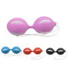 Vibratoren Smart Silikon Ball Sicherheit Global Kegel Ben Wa Vagina Squeeze Sport Maschine Geisha Erwachsene Produkt Sex Spielzeug Für Frau 230925