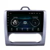 9 Android Quad Core Voiture Vidéo Multimédia Écran Tactile Radio pour 2004-2011 Ford Focus Exi AT avec Bluetooth USB WIFI support 284J