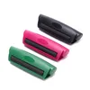 Plastic Manual Cigarette Maker Tobacco Rolling Machine Hand Roller For 78mm/110mm Smoking Accessories
