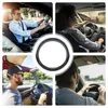 Steering Wheel Covers Universal Cover Automotive Anti Slip Handle Firm Grip Design For Minivan Sedan Racing Car