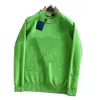 Herrtröjor Designer Designer Love Jacquard Crew Neck Sweater Fashion Märke Streetwear Sweater Letter Designe Trend Colorful M-4XL 4V72