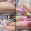 New 808nm Ice Titanium Diode Laser Hair Removal 755 1064 for Home Permanent Removal Cooling Head Painless Laser Epilator