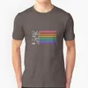 T-shirts pour hommes fierté sabres laser T-Shirt à manches courtes été hommes streetwear chemise bisexuelle juin liberté égalité pansexuelle