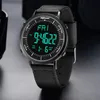 Shifenmei ultradunne heren elektronische horloge Mannen Sporthorloge Outdoor Digitaal Horloge Elektronische HorlogesRelogio Masculino L247P