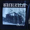 メンズTシャツburzum askeコットンラウンドネックTシャツT230925