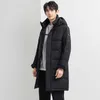 Fashion men's wear 2023 New down jacket Men's winter warm and thickened live streaming special for male female couples