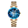 Temperament Shine Quartz Womens Watches Charming Ladies Watch Smart Queen Wristwatches264J