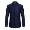 Męskie koszule męskie Trend modowy Trend ciepła koszula z H i zagęszczony cyfrowy nadruk 3D Ethnic