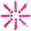 Bdsm-vibrator AV-stick GSpot-trillingsdildo Vagina Clit-stimulator Masturbator Anale plug Volwassen erotische speeltjes voor unisex