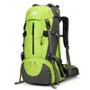 Backpackingpakketten Outdoortassen 50L Rugzak Reistas Wandelen Kamperen Grote capaciteit Sport Multifunctioneel 230925