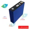 4pcs 3.2V 152Ah 150Ah Li-ion Lithium Rechargeable Battery LiFePO4 Cell for DIY 12V 24V 48V Electric Car Bus EV