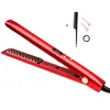 Curling Irons Hair Curler Ceramic Negative Ion Curling Irons Corn Perm Fluffy 3D Floating Lattice Splint Crimping Hair Root Fluffy Hair Iron 230925