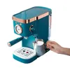 20 Bar Espresso Coffee Machine Latte Automatic Electric Cappuccino Italian Cafe Maker Boiler Steam Foam Pump Milk Bubble Frother