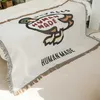 Blankets Versatile Blanket HUMAN MADE Multi-functional Cartoon Duck Cover Sofa Blanket Bed Bedspread the Throw Blankets Tiki Throws YQ230925