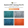 Mini PCS Beelink GTR7 Pro Gaming Mini PC Ryzen 9 7940HS حتى 65W TDP دعم verclocked Ryzen7 7840HS GTR7 سطح المكتب Mini Computer 230925