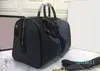 Bolsa de viagem gigante de couro, designer de luxo, bolsa feminina, bolsa de viagem rápida, grande capacidade, bolsa de ombro de viagem 547953 700762 625768 474131 696039