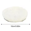 Pillow Polishing Buffer Pads 5pcs For Grinder Multi-Purpose Supplies Glass Furniture Stone And Car