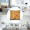 Gustav Klimt Fine Art Show PlaidSofa s for decorativeによる生命の枕の木