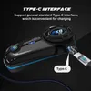 Walkie Talkie FODSports FX8 Air Motorcykel Intercom Hjälm Headset Bluetooth 5.0 Interphone FM Radio Intercomunicador Moto Waterproof Intercom HKD230925