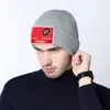 Cappello lavorato a maglia da uomo e da donna Cappello senza tesa Protezioni per le orecchie casual Cappello lavorato a maglia berretto Invernale di qualità Unisex Antivento Cappello berretto da donna elastico berretto invernale