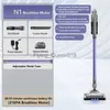 Vacuum Cleaners Cleaner Handheld Cordless Wireless Rechargeable High Power Dry Wet For Car Home N1 YQ230926