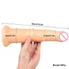 sex massagerLarge stallion large simulated penis female masturbation device anal plug expanding Yin thick long horse cock special-shaped SM adult sex products