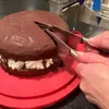 Pişirme Aletleri Kek Kesici Ayarlanabilir Pasta Dilimleyici Hamur İşlemeleri Tatlılar için Düğün Paslanmaz Çelik Mutfak Aksesuarları