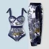 Zwiemień kąpielowy dla kobiet w stylu vintage One Piece Swimsue Projektant Kąpiec Kąpiec Kąpiec na plażę sukienkę Cover Up Surf Wear Letnie odzież plażową