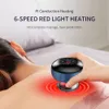 Back Massager Smart Vacuum Suction Cup Cupping Therapy Massage Jars Anti-Cellulite Massager Body Cups Rechargeable Fat Burning Slimming Device 230923