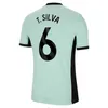 23 24 CFC soccer jerseys Nkunku ENZO STERLING Reece JAMES MUDRYK N. JACKSON Gallagher Caicedo T. SILVA COLWILL GUSTO Chilwell DISASI football shirt Men kids kits socks